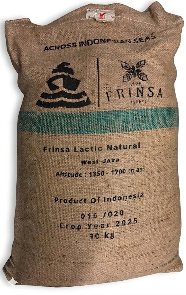 Frinsa Estate Natural Lactic bag